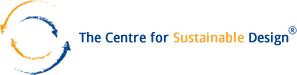 The Centre for Sustainable Design Logo