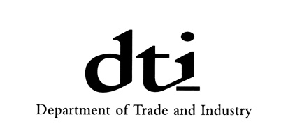 Trade department. Department of trade and industry. Department of trade and industry United Kingdom. DTI Великобритания. DTI logo.