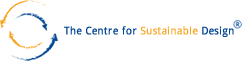 The Centre for Sustainable Design Logo