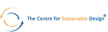 The Centre for Sustainable Design Logo