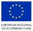 European Regional Development Fund logo