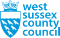 West Sussex Council Logo