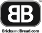 Bricks and Bread Logo
