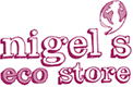 Nigel's Eco Store Logo