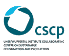 Collaborating Centre on Sustainable Consumption and Production Logo