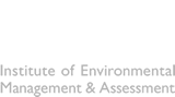 Institute of Environmental Management and Assessment Logo