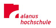 Alanus Univrsity Logo