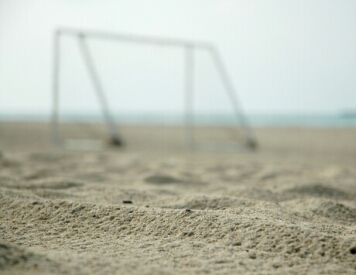 Beach Goal